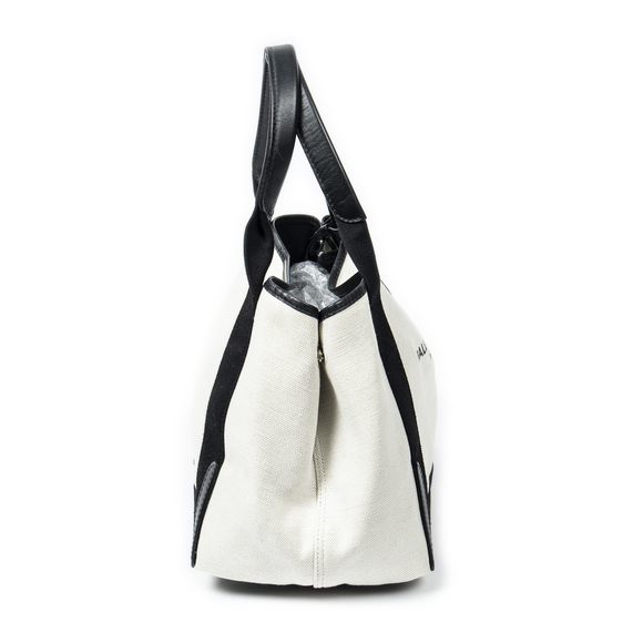 Balenciaga Small Navy Cabas - Picture 4 of 7